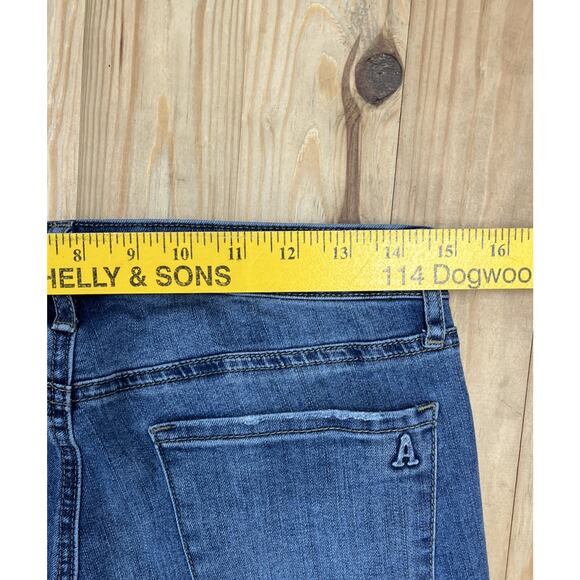 Articles of Society Women's Capitan Wash Medium Classic Skinny Leg Jeans Sz 29 - Picture 5 of 6